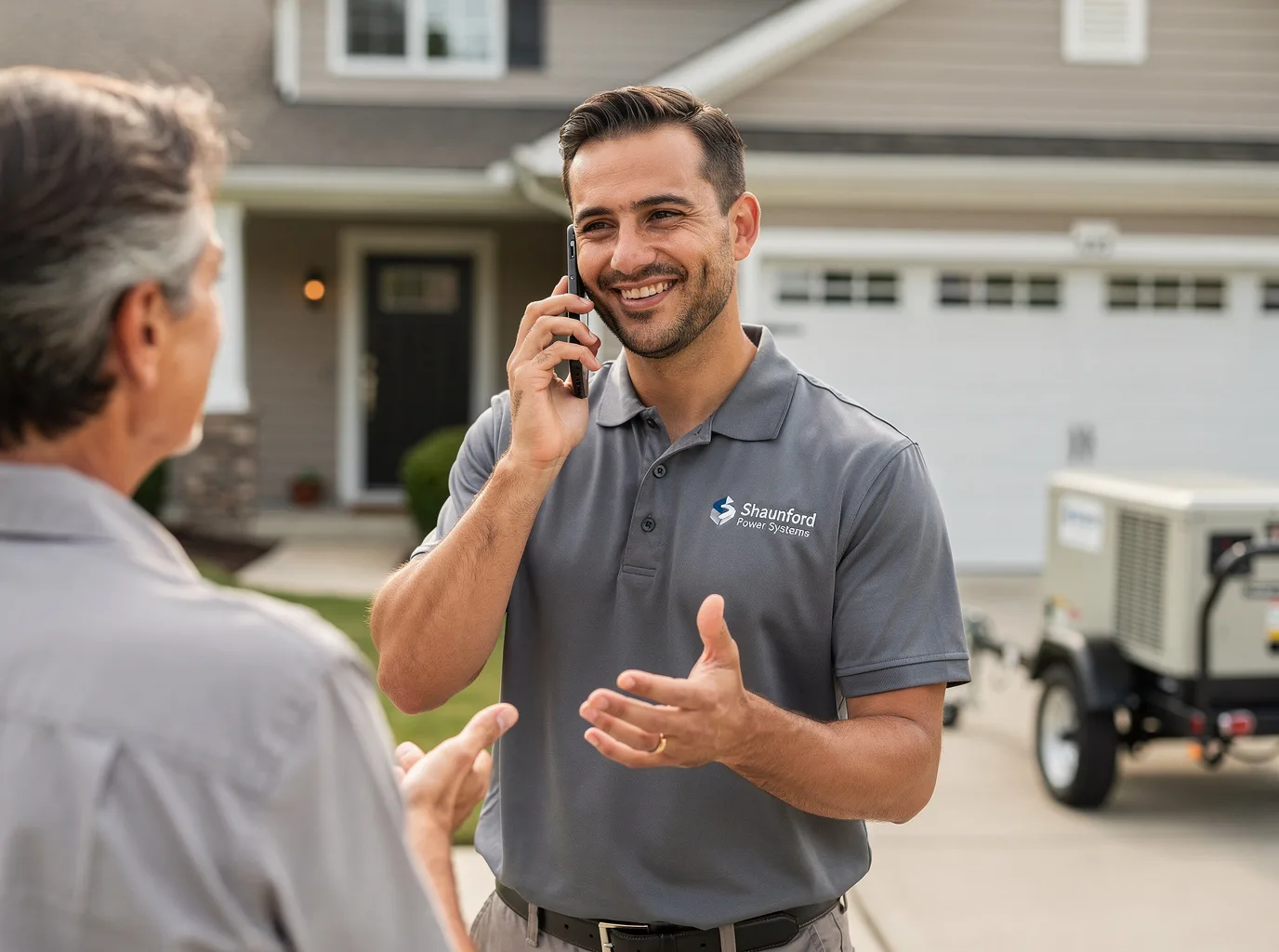 Generator Installation Castana, IA FAQs